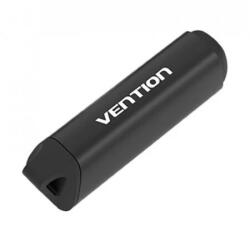 Vention 3 slot-uri, silicon flexibil, negru, "KBUB0" - 6922794756052 (KBUB0)