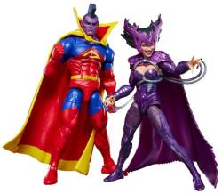 Hasbro Set de figurine de acțiune Hasbro Marvel: X-Men - Deathbird & Marvel's Gladiator, 15 cm (HASG0582) Figurina
