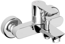 Jika Ponta Style Fali zuhanycsaptelep fém fényes króm H3212H70044001 (H3212H70044001)