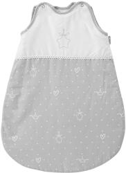 Lorelli Sac de dormit matlasat Lorelli - Urs, 2.5 Tog, 0-6 luni, gri (20060135903R)