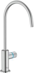 Roca Aquafy baterie bucătărie pe picior crom A5A8A3GC00 (A5A8A3GC00)