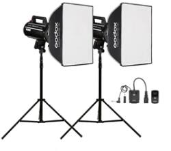 Godox EazyFlow Studio Starter Kit (GS400IISTARTERKIT) - bluechip