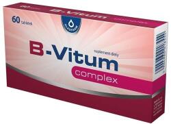 Oleofarm Complexul de vitamine B, 60 tablete, Oleofarm