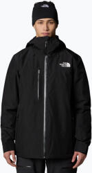 The North Face Geacă de schi pentru bărbați The North Face Descendit black