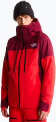The North Face Geacă de schi pentru bărbați The North Face Chakal elevation red/burgundy
