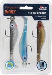 Abu Garcia Abu Garcia McPrey 10gr Rigged 3-Pack The UV League