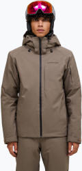 Peak Performance Geacă de schi pentru bărbați Peak Performance Maroon Insulated terrain tan