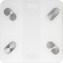 Adler Cantar Persoane Smart Tuya (ad8186w) Cantar baie