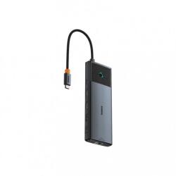 Baseus Docking Station Baseus Metal Gleam Series II 10-in-1 B00061800123-01 (B00061800123-01)