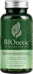 BIOnetic Myo-Inositol, 60 capsule, BIOnetic