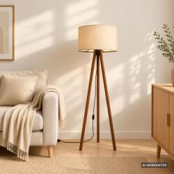 Opviq Lampadar Opviq Beige AYD-2935 (780SGN2603)