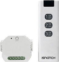Isnatch Kit Iluminare Smart Wi-fi Isnatch (k-68681067) - cel