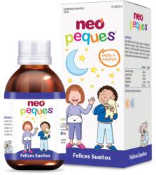 Neovital Health Sirop pentru copii cu roiniță, tei și L-triptofan, 150 ml, Neovital Health