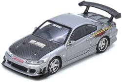 INNO Models Model de colecție INNO Models Contemporane: Automobile - Nissan Top Secret Silvia (S15) (Silver) (IN64S15TSSIL)