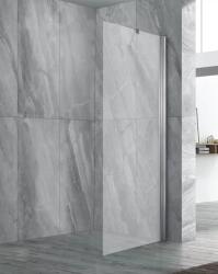 Aqualife HX-W Walk-In fix zuhanyfal átlátszó üveggel - 70 x 190 cm (68475)
