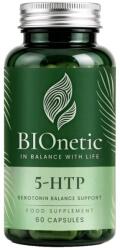 BIOnetic 5-HTP, 100 mg, 60 capsule, BIOnetic