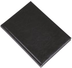 Realsystem Határidőnapló REALSYSTEM Standard B/5 napi fehér lapos fekete 2027 5621-01 (5621-01)