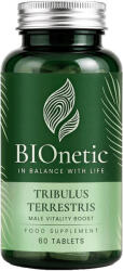BIOnetic Tribulus Terrestris, 60 tablete, BIOnetic