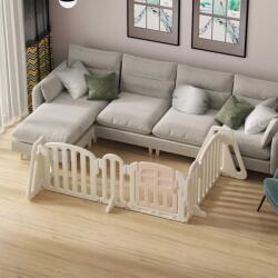Feelkids Gard de joacă de siguranță Feelkids - Colţ, 260 cm (FQ-WL-QD053)