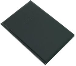 Realsystem Határidőnapló REALSYSTEM Standard B/5 heti fehér lapos zöld 2027 5611-08 (5611-08)