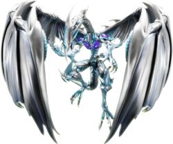 Bandai Tamashii Nations Figurină de acțiune Bandai Tamashii Nations Animation: Yu-Gi-Oh! 5D's - Stardust Dragon, 53 cm (BTN67503) Figurina