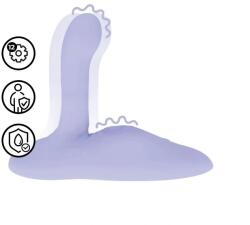 Loveline Stimulator Vibrating Pulse & Thrust Seat, Silicon, USB, Mov, 22.5 cm Vibrator