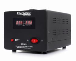Kraft&Dele Stabilizator de tensiune AVR 1000VA 230V 65153 (KD1931)