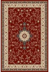 Delta Carpet Covor Dreptunghiular, 200 x 400 cm, Rosu, Lotos 523-210 (LOTUS-523-210-24) Covor