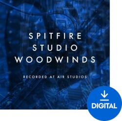 Spitfire Audio Spitfire Studio Woodwinds (Digitális termék)