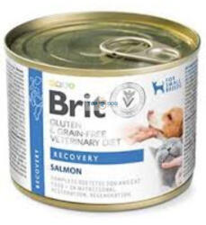 Brit Brit GF VD Dog / Cat 200gr Recovery lábadozás