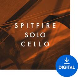 Spitfire Audio Spitfire Solo Cello (Digitális termék)
