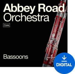 Spitfire Audio Abbey Road Orchestra: Bassoons Core (Digitális termék)