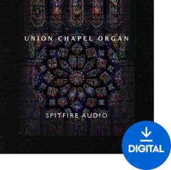 Spitfire Audio Union Chapel Organ (Digitális termék)