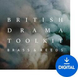 Spitfire Audio British Drama Toolkit: Brass and Reeds (Digitális termék)