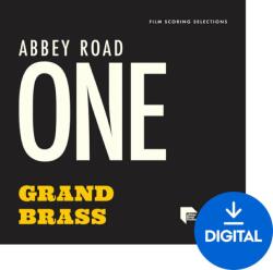Spitfire Audio Abbey Road One: Grand Brass (Digitális termék)