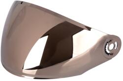 W-TEC Pótplexi W-TEC Baraldo bukósisakhoz ezüst (26951-2)