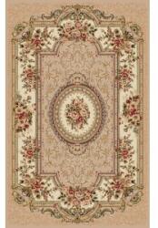 Delta Carpet Covor Dreptunghiular, 80 x 200 cm, Bej, Lotos 571 (LOTUS-571-110-082) Covor