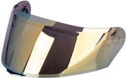 W-TEC Pótplexi W-TEC Benidor bukósisakhoz arany (26963-3)
