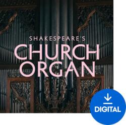 Spitfire Audio Shakespeare's Church Organ (Digitális termék)