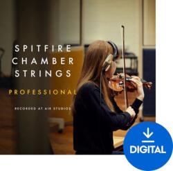 Spitfire Audio Spitfire Chamber Strings Professional (Digitális termék)