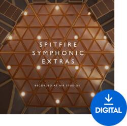 Spitfire Audio Spitfire Symphonic Extras (Digitális termék)