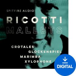 Spitfire Audio Ricotti Mallets (Digitális termék)
