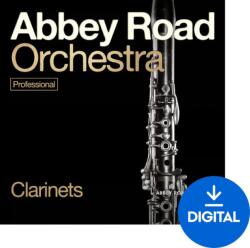 Spitfire Audio Abbey Road Orchestra: Clarinets Professional (Digitális termék)