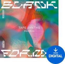 Spitfire Audio BlankFor. ms - Tape Synths (Digitális termék)