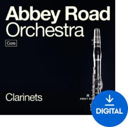 Spitfire Audio Abbey Road Orchestra: Clarinets Core (Digitális termék)