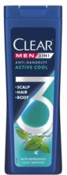 CLEAR Sampon 3 in 1 pentru Barbati Clear Men Active Energy, 360 ml