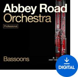 Spitfire Audio Abbey Road Orchestra: Bassoons Professional (Digitális termék)