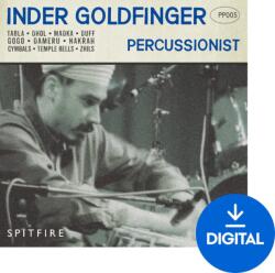 Spitfire Audio Goldfinger Percussion (Digitális termék)