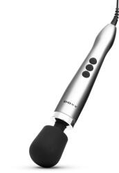 Doxy 2.0 Die Cast Max Plug-In Wand Massager Metal Silver Vibrator