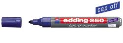 edding Marker pentru tablă albă "250", albastru